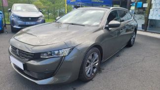 Leasing Wagon Peugeot 508 2020