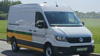 Financování Van Volkswagen CRAFTER 35 2.0 2020