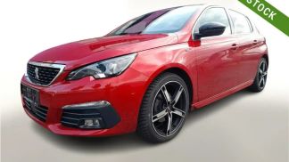 Leasing Sedan Peugeot 308 2020