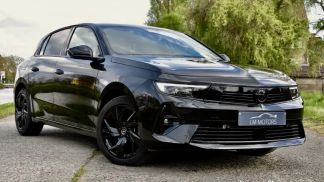 Leasing Hatchback Opel Astra 2022