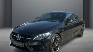 Leasing Coupe MERCEDES C 43 AMG 2017