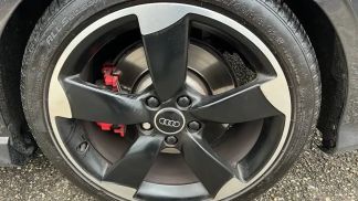 Finansowanie Zamienny Audi S3 2015