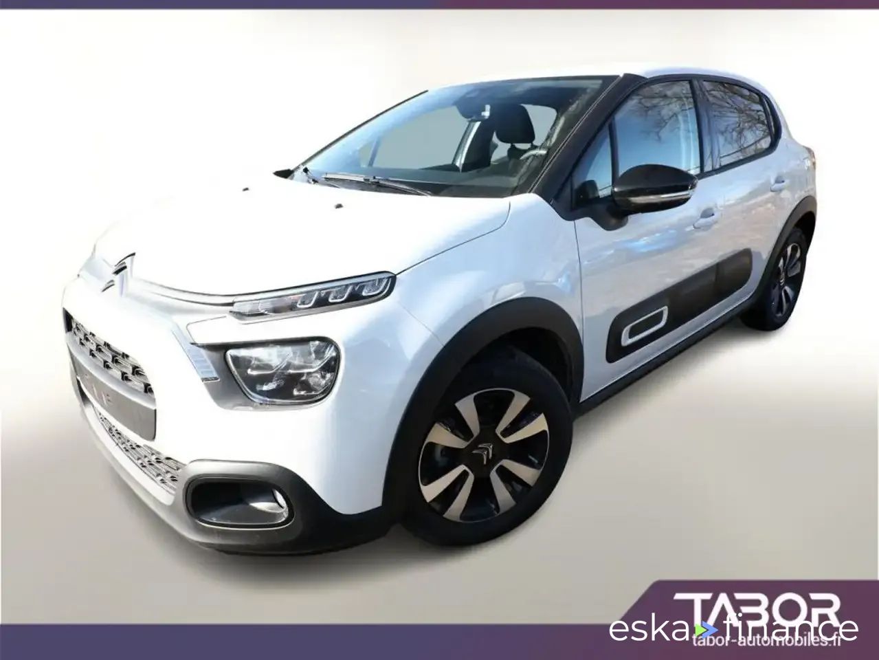 Leasing Hayon Citroën C3 2024