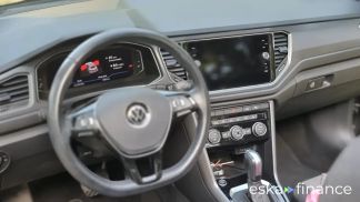 Financování Konvertibilní Volkswagen T-Roc 2021