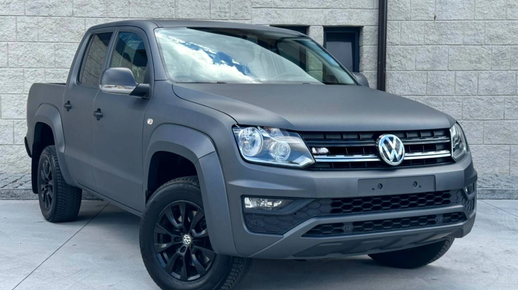 Volkswagen Amarok 2019