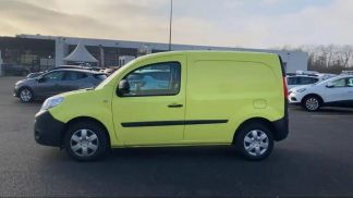 Leasing Van Renault Kangoo 2021