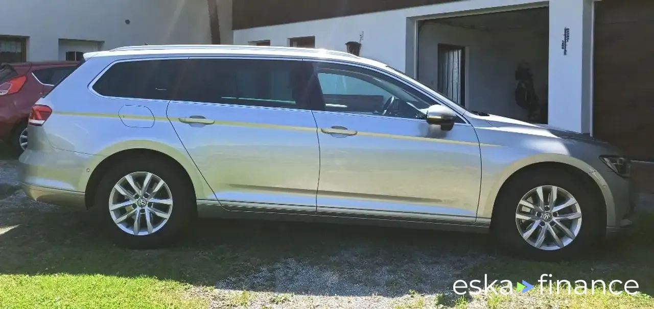 Finansowanie Wóz Volkswagen Passat Variant 2018