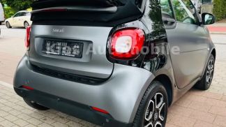 Finansowanie Zamienny Smart ForTwo 2017