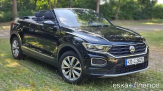 Financování Konvertibilní Volkswagen T-Roc 2021