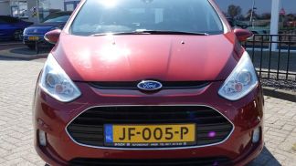 Financování Hatchback Ford B-Max 2016
