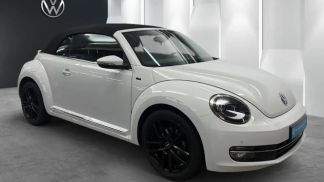 Leasing Convertible Volkswagen Beetle 2016