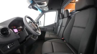 Finansowanie Van MERCEDES SPRINTER 2022