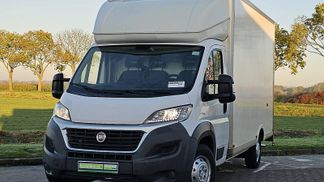 Leasing Closed Box Fiat DUCATO 2.3 2016