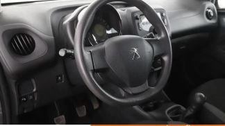 Leasing Hayon Peugeot 108 2021