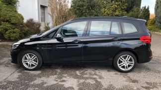 Lízing Hatchback BMW 218 2022