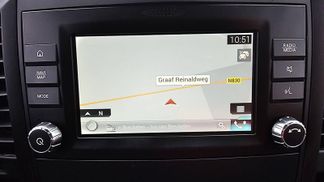 Finansowanie Van Mercedes-Benz VITO 114 2020
