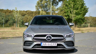 Finansowanie Coupé MERCEDES CLA KUPÉ 2019