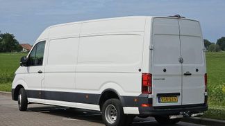 Leasing Fourgon Volkswagen CRAFTER 50 2.0 2020