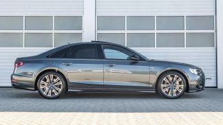 Finansowanie Sedan Audi A8 2025