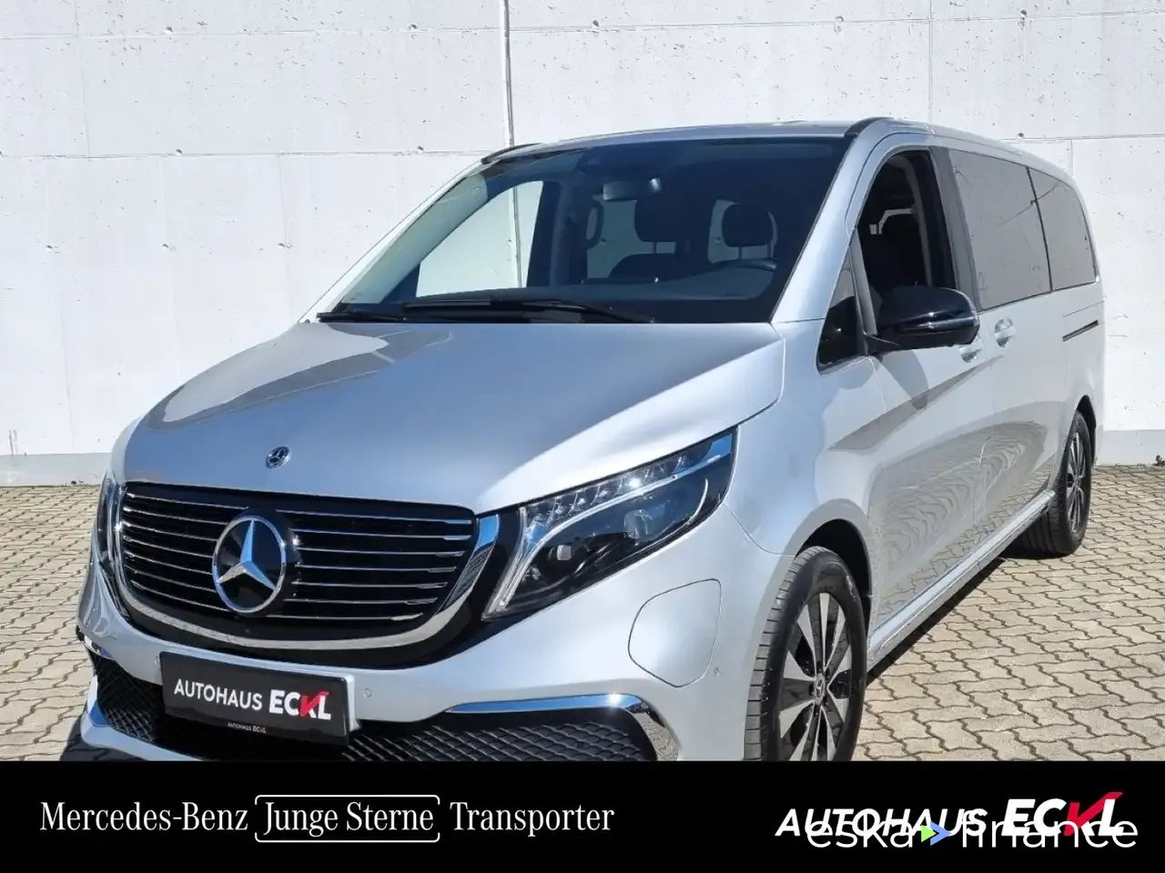 Leasing Hatchback MERCEDES EQV 300 2023
