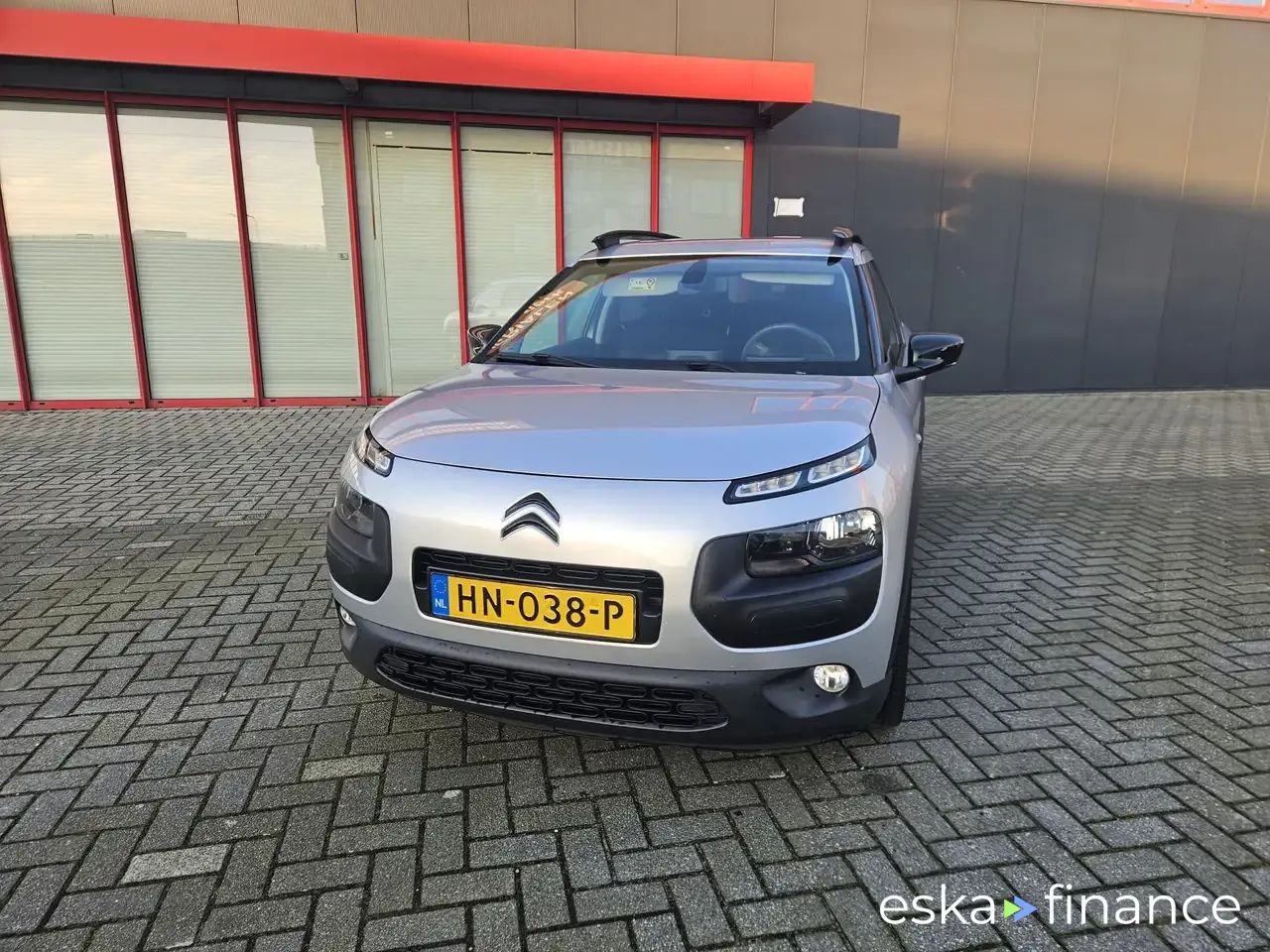 Finansowanie Hatchback Citroën C4 Cactus 2015