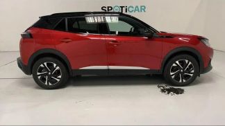 Leasing SUV Peugeot 2008 2022