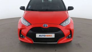 Leasing Hatchback Toyota Yaris 2020