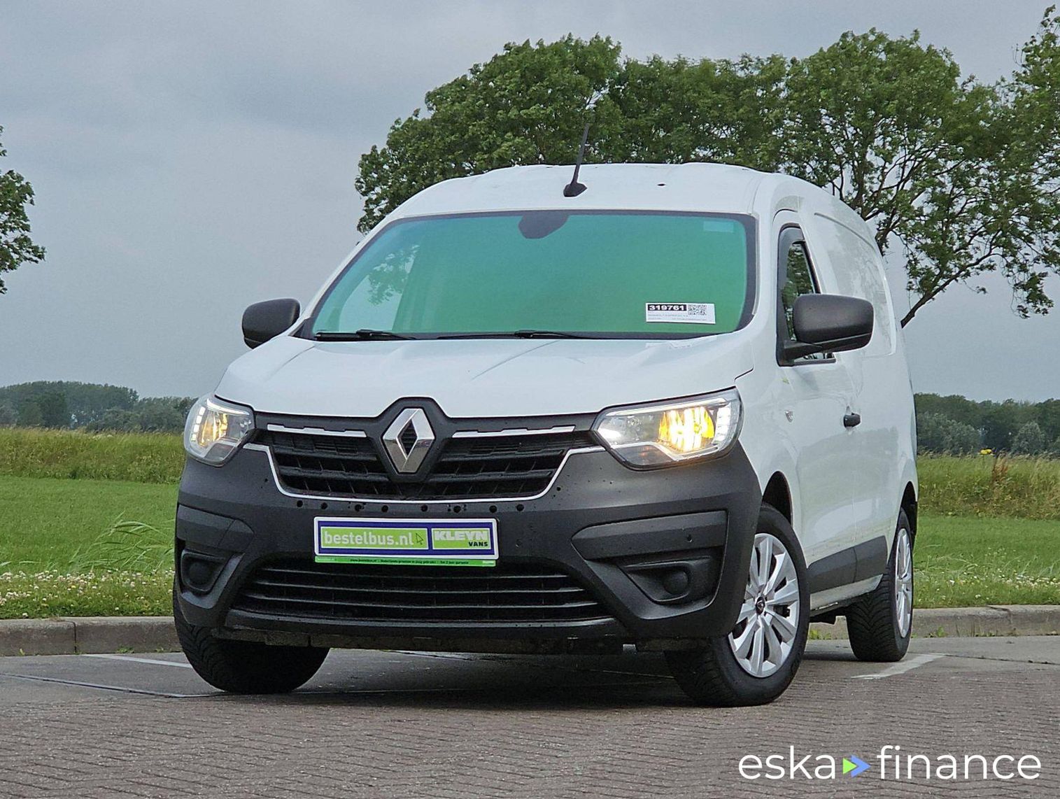 Leasing Passenger transport Renault EXPRESS 1.5 2021