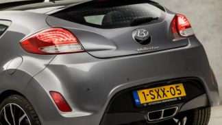 Leasing Coupe Hyundai Veloster 2013