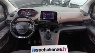 Leasing Hatchback Peugeot Rifter 2023