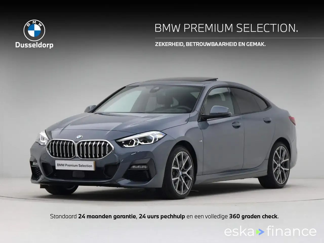 Leasing Sedan BMW 220 2025