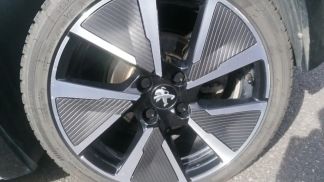 Leasing Sedan Peugeot E-208 2021