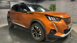 Leasing SUV Peugeot 2008 2020