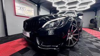 Leasing Convertible MERCEDES C 220 2017