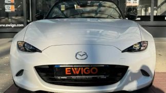 Lízing Kabriolet Mazda MX-5 2018