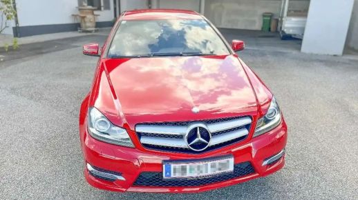 MERCEDES C 180 2013