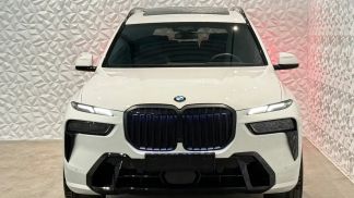 Finansowanie SUV BMW X7 2024