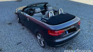 Leasing Convertible Audi A3 2010