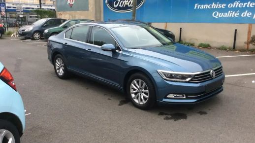 Volkswagen Passat 2018