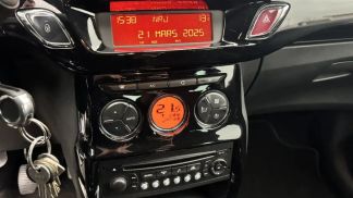 Leasing Fourgon Citroën DS3 2013