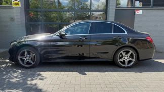 Leasing Sedan MERCEDES C 180 2014