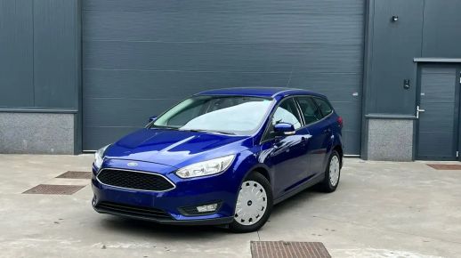 Ford Focus 2015