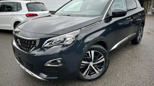 Peugeot 3008 2020