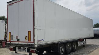 Leasing Semi-trailer Schmitz SCB S3B 2021