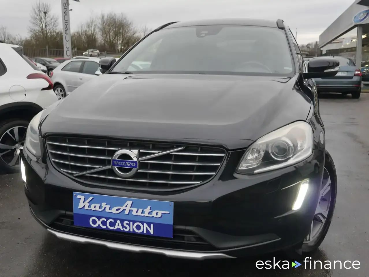 Lízing SUV Volvo XC60 2015