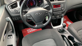 Hatchback Kia CEE´D 2015