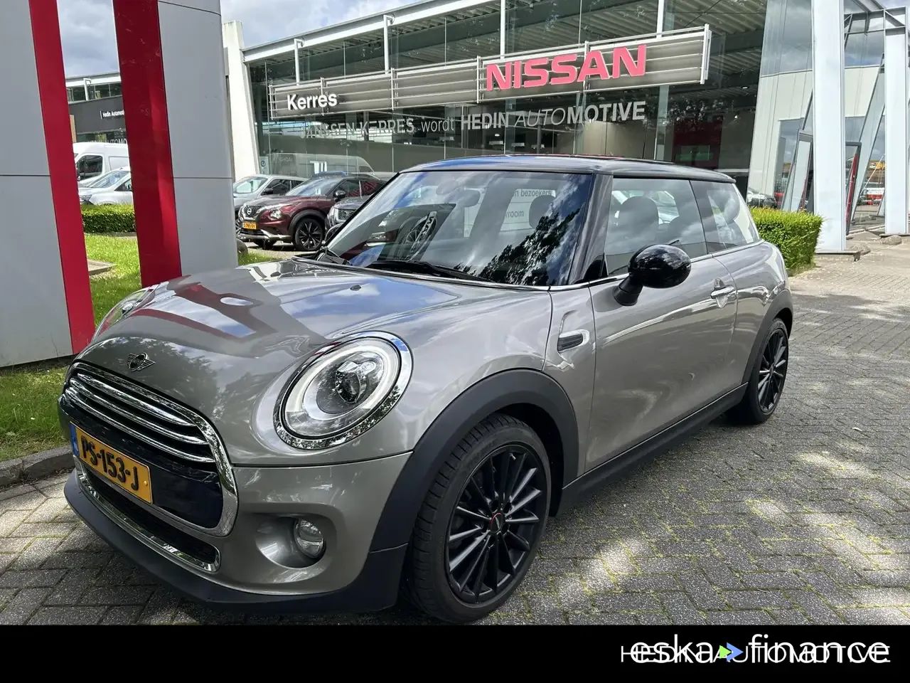 Leasing Hatchback MINI Cooper 2017