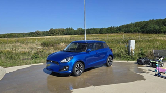 Leasing Hatchback Suzuki Swift 2019