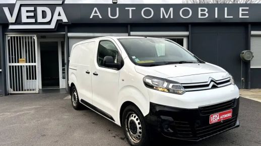 Citroën Jumpy 2019