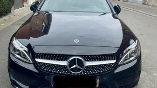 Finansowanie Coupé MERCEDES C 180 2017